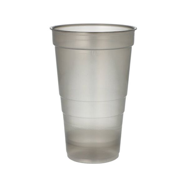 Mehrweg-Trinkbecher 0,5 l Ø 9,5 cm · 14,4 cm - Bild 1