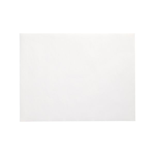 Papier Tischsets, 30 x 40 cm weiss - Bild 1