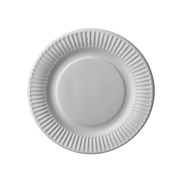 Pappteller rund, Ø 18 cm - Bild 1