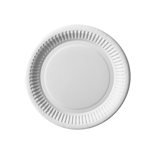 Pappteller, rund Ø 20 cm - Bild 1