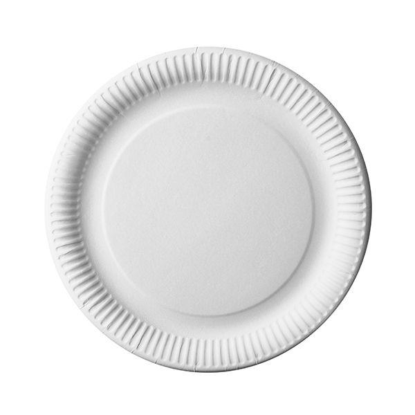 Pappteller rund "pure", Ø 29 cm  - Bild 1