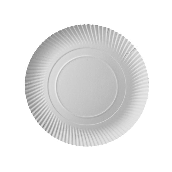 Pappteller rund "pure", Ø 32 cm - Bild 1