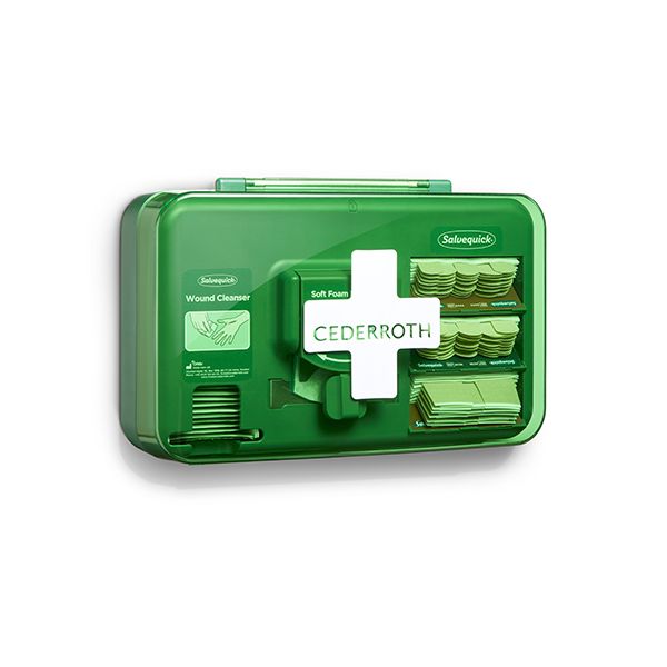 Pflasterspender "Cederroth" Wound Care Dispenser
 - Bild 1