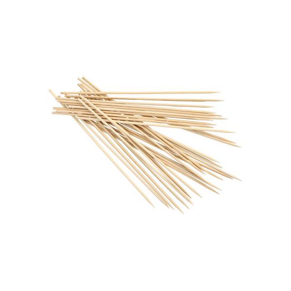 Schaschlikspieße, Bambus "pure" Ø 3 mm · 20 cm - Bild 1
