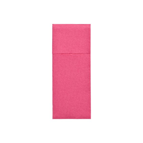 Servietten "ROYAL Collection" 40 x 30 cm fuchsia mit Besteckfalz - Bild 1