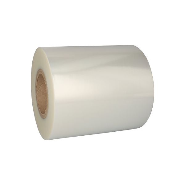 Siegelfolie, PE 250 m x 19 cm transparent - Bild 1