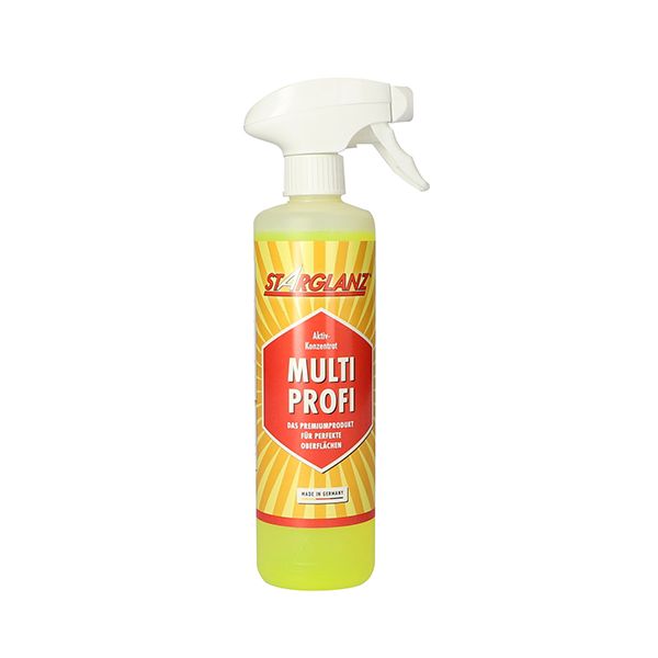 "Starglanz" "Multi Profi" Reiniger, 500 ml Flasche inkl. Sprühkopf - Bild 1