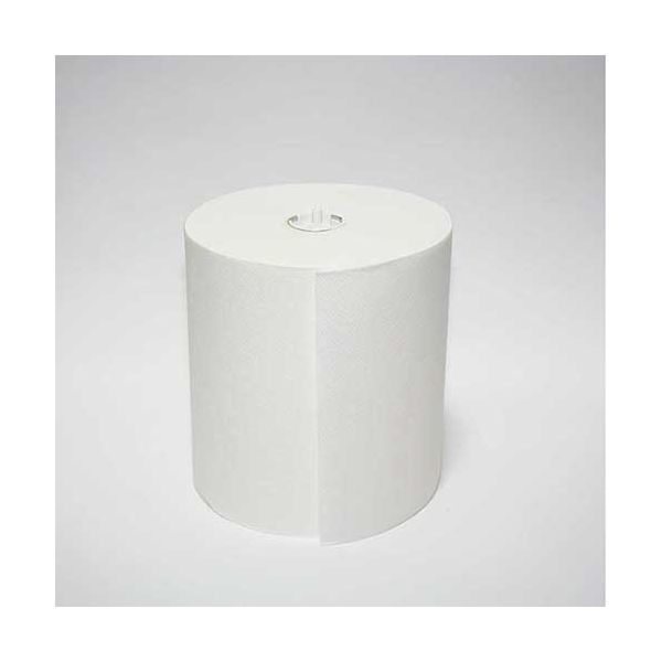 System-Handtuchrollen 140 m x 20,3 cm hochweiß - Bild 1