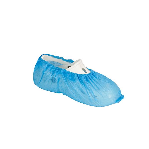 Überschuhe, CPE blau für Schuhgr. 38-47 - Bild 1