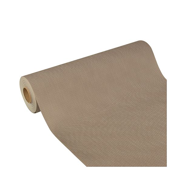 Vlies Tischläufer, grau "soft selection plus" 24 m x 40 cm - Bild 1