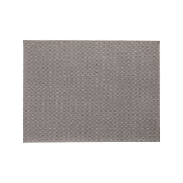 Vlies Tischsets, grau "soft selection plus" 30 x 40 cm  - Bild 1