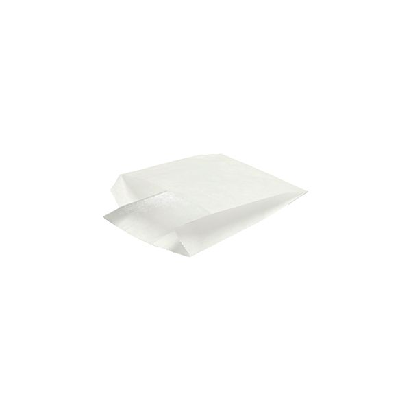 Wrap-Tüten 11 x 8 cm x 4 cm weiss - Bild 1
