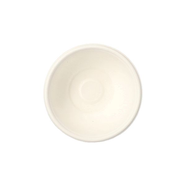 Zuckerrohr Schalen "pure" 200 ml weiss - Bild 1