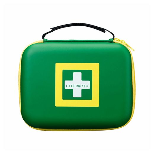 "Cederroth" First Aid Kit Medium 19 cm x 23,1 cm x 7,8 cm grün 1