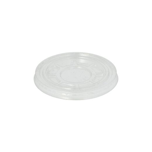 Deckel "Hurricane", PET rund Ø 9,5 cm glasklar 1