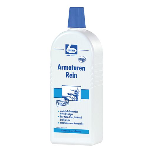 "Dr. Becher" Armaturen Rein 500 ml 1