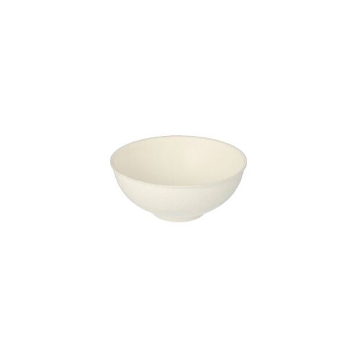 Fingerfood - Schalen aus Zuckerrohr "pure", 65 ml, rund Ø 7,2 cm · 3 cm weiss 1