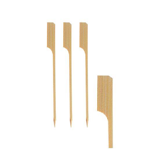 Fingerfood-Spieße 12 cm "Golf" 1