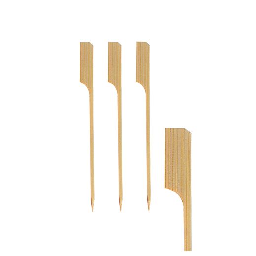 Fingerfood-Spieße 10 cm "Golf" 1