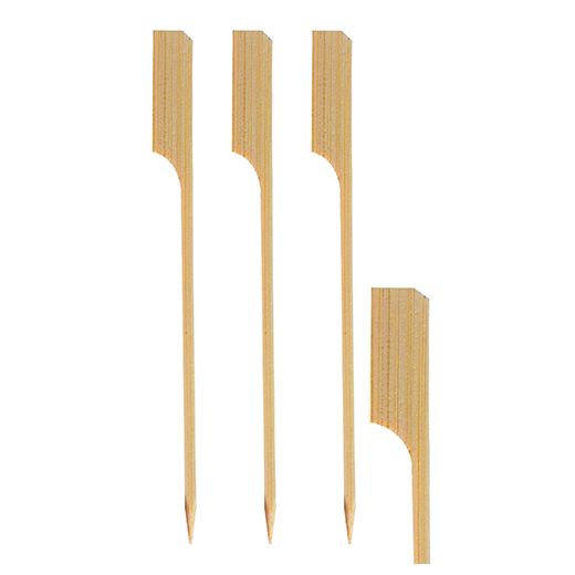Grill-Spieße 21 cm "Golf" 1
