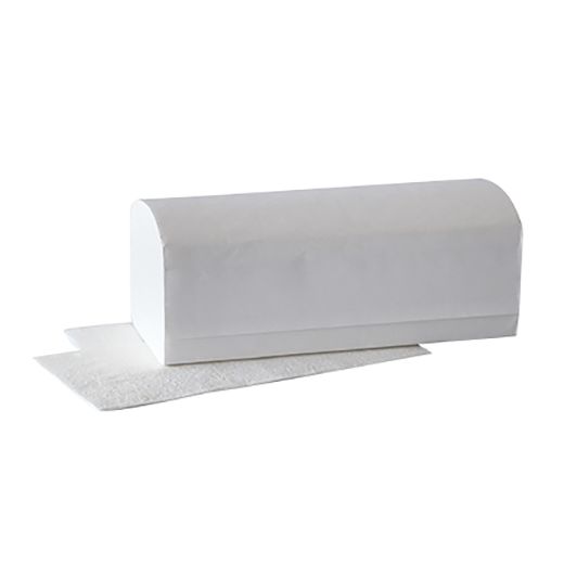 Handtuchpapier V-Falz 25 x 23 cm hochweiss "Comfort" 2-lagig (20x160) 1