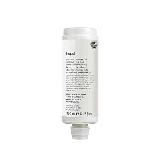 Haut&Haarshampoo Cysoap "Hopal" 360 ml transparent für Drückspender 1
