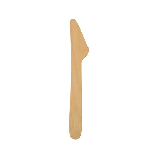 Holzmesser "pure" 16,5 cm 1