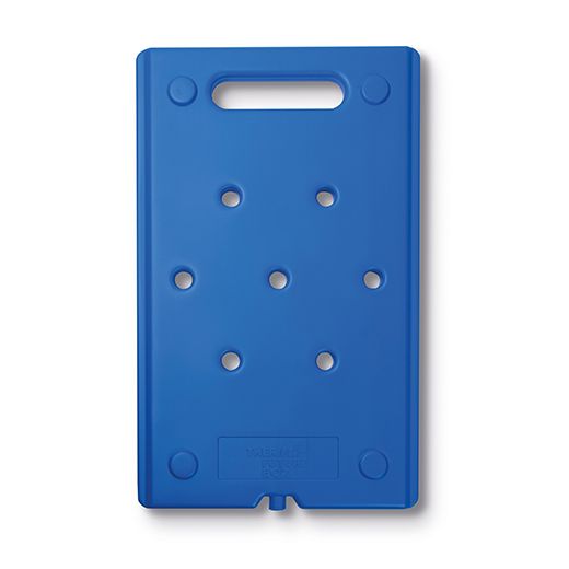 Kühlakku 53 x 32,5 x 2,5 cm blau "Gastro-Norm 1/1" 1