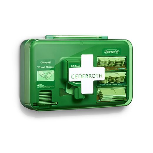 Pflasterspender "Cederroth" Wound Care Dispenser
 1