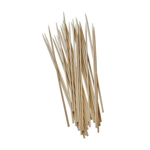 Schaschlikspieße, Bambus "pure" Ø 3 mm · 25 cm 1