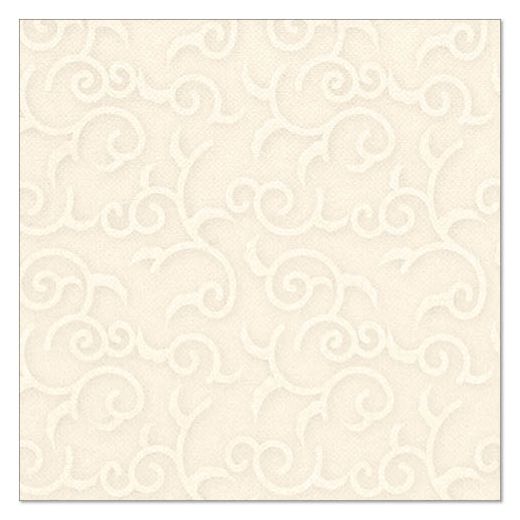 Servietten, champagner "ROYAL Collection" 1/4-Falz 40 x 40 cm "Casali" 1