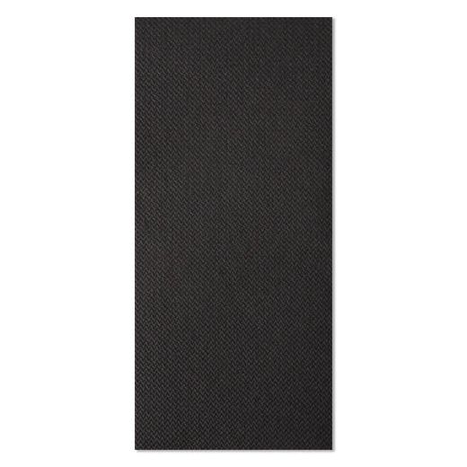 Servietten, schwarz "ROYAL Collection" 1/8-Falz 48 x 48 cm 1