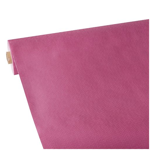 Vlies Tischdecke, fuchsia "soft selection plus" 25 x 1,18 m 1