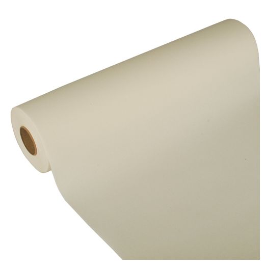 Tissue Tischläufer, champagner "ROYAL Collection" 24 m x 40 cm 1