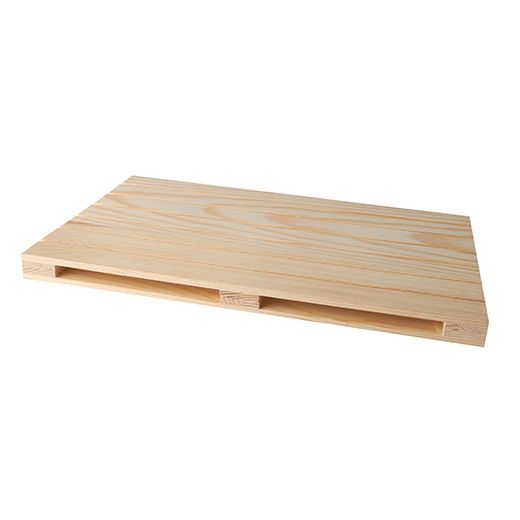 Tray für Fingerfood aus Holz, 20 x 30 cm 1