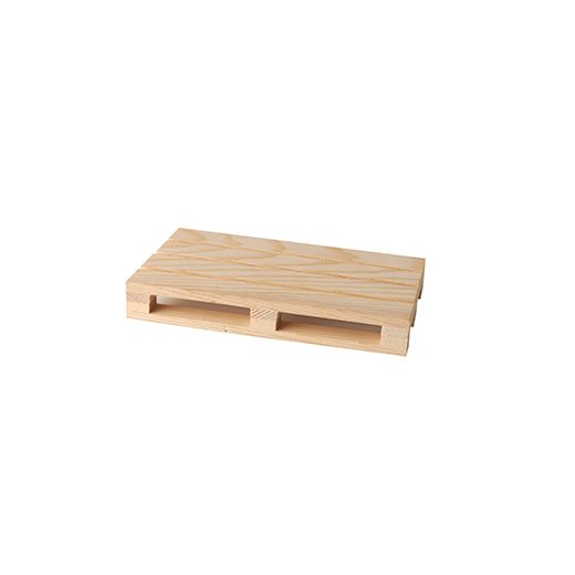 Trays für Fingerfood aus Holz, 8 x 13 cm 1