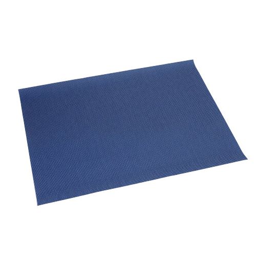Vlies Tischsets, dunkelblau "soft selection plus" 30 x 40 cm  1