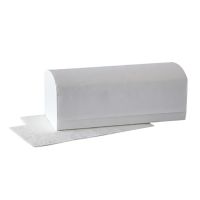 Handtuchpapier V-Falz 25 x 23 cm hochweiss "Comfort" 2-lagig (20x160)