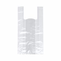 Hemdchenbeutel, HDPE 48 x 22 x 12 cm transparent Knotenbeutel