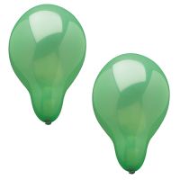Luftballons, grün Ø 25 cm