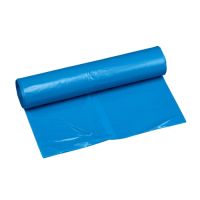 Müllsäcke 120 l, H 110 x B 70 cm, blau