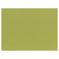 Papier Tischsets, olivgrün 30 x 40 cm