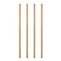 Rührstäbchen aus Bambus "pure" 15 cm