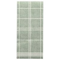 Servietten dunkelgrün, "ROYAL Collection", 1/6-Falz 48 x 33 cm, "Kitchen Craft"
