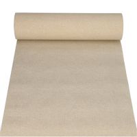 Tischläufer, PV-Tissue "ROYAL Collection" 24 m x 40 cm sand "Textile "