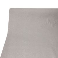 Tissue Tischdecke, grau, PV-Tissue "ROYAL Collection" 20 m x 1,18 m 