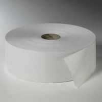 Toilettenpapier Großrolle, 380 m x 10 cm weiss