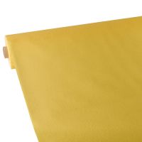 Vlies Tischdecke, gelb "soft selection plus" 25 x 1,18 m