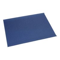 Vlies Tischsets, dunkelblau "soft selection plus" 30 x 40 cm 