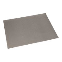 Vlies Tischsets, grau "soft selection plus" 30 x 40 cm 